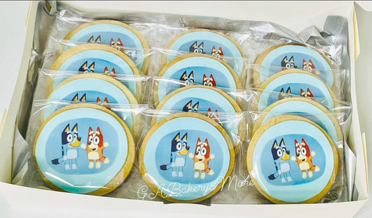 Galletas decoradas