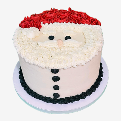 Moist Christmas cake